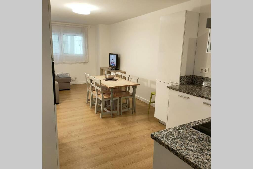 Bonito Piso Ribadesella Vut2938Asアパートメント エクステリア 写真